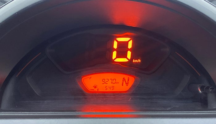 2020 Maruti S PRESSO VXI (O) AMT, Petrol, Automatic, 9,270 km, Odometer Image