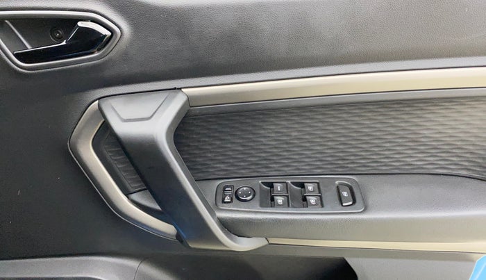 2021 Renault Kiger RXZ MT, Petrol, Manual, 57,005 km, Driver Side Door Panels Control