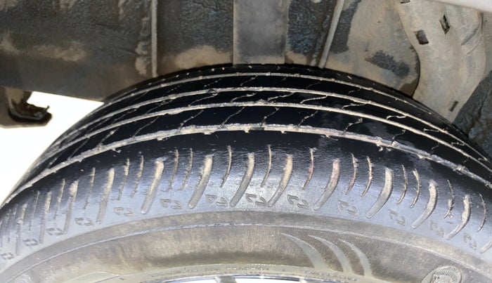 2021 Renault Kiger RXZ MT, Petrol, Manual, 57,005 km, Right Rear Tyre Tread