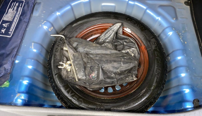 2021 Renault Kiger RXZ MT, Petrol, Manual, 57,005 km, Spare Tyre