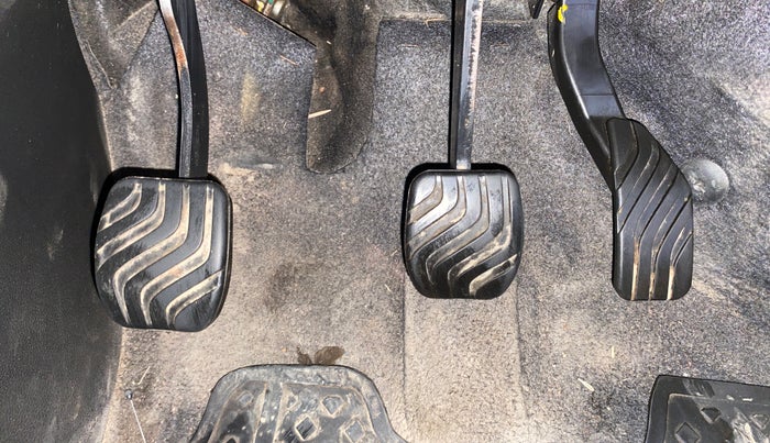 2021 Renault Kiger RXZ MT, Petrol, Manual, 57,005 km, Pedals