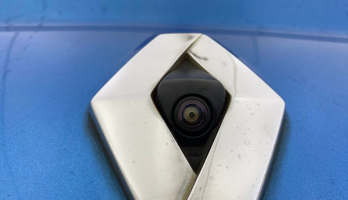 2021 Renault Kiger RXZ MT, Petrol, Manual, 57,005 km, Parking Camera