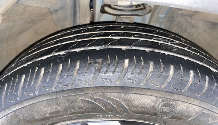 2021 Renault Kiger RXZ MT, Petrol, Manual, 57,005 km, Right Front Tyre Tread