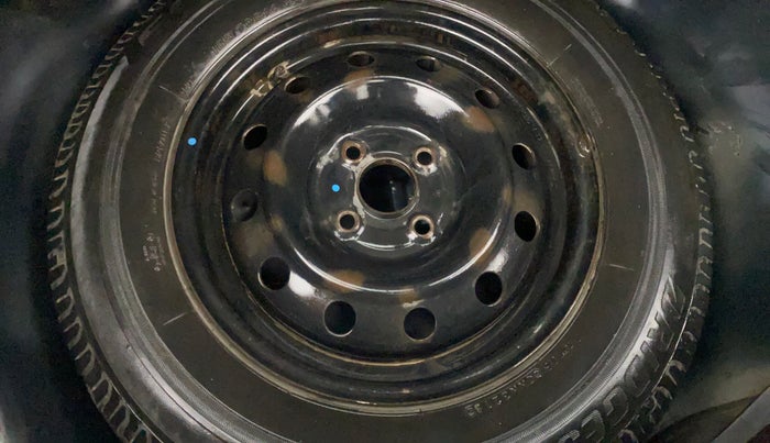 2014 Maruti Swift VDI, Diesel, Manual, 84,501 km, Spare Tyre