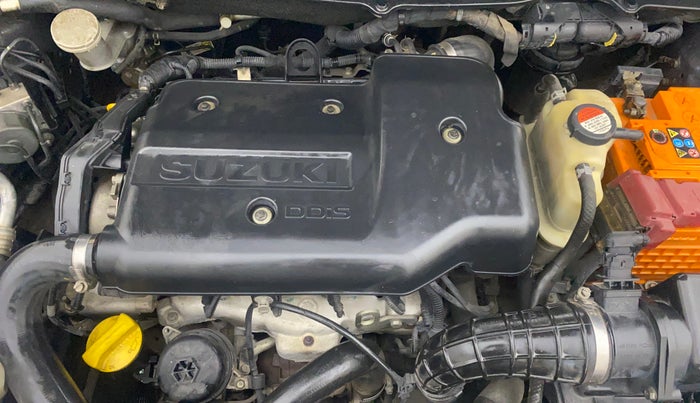 2014 Maruti Swift VDI, Diesel, Manual, 84,501 km, Engine View