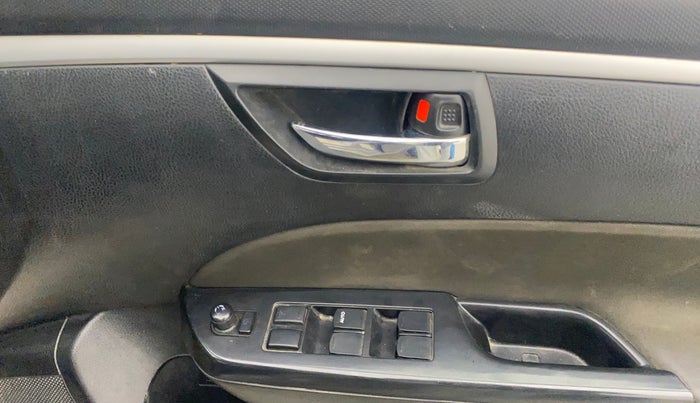 2014 Maruti Swift VDI, Diesel, Manual, 84,501 km, Driver Side Door Panels Control