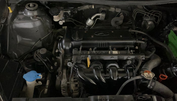 2014 Hyundai Verna FLUIDIC 1.6 VTVT SX AT, Petrol, Automatic, 27,810 km, Engine View - Right