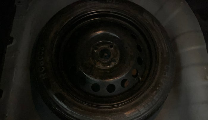 2014 Hyundai Verna FLUIDIC 1.6 VTVT SX AT, Petrol, Automatic, 27,810 km, Spare Tyre