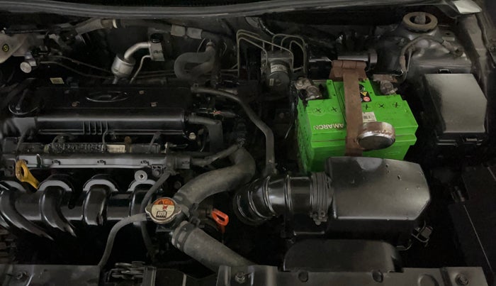 2014 Hyundai Verna FLUIDIC 1.6 VTVT SX AT, Petrol, Automatic, 27,810 km, Engine View - Left