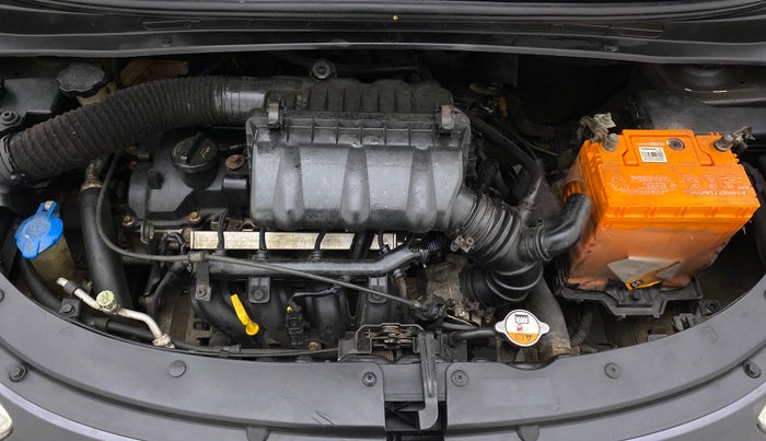 2012 Hyundai i10 MAGNA 1.2 KAPPA2, Petrol, Manual, 34,694 km, Open Bonet