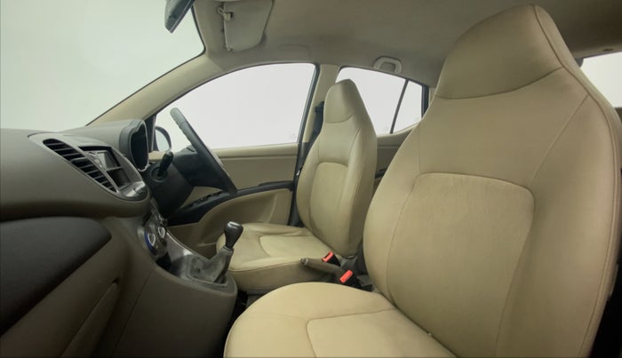 2012 Hyundai i10 MAGNA 1.2 KAPPA2, Petrol, Manual, 34,694 km, Right Side Front Door Cabin