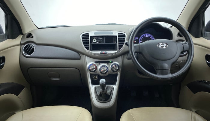 2012 Hyundai i10 MAGNA 1.2 KAPPA2, Petrol, Manual, 34,694 km, Dashboard