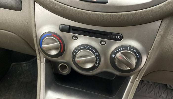 2012 Hyundai i10 MAGNA 1.2 KAPPA2, Petrol, Manual, 34,694 km, Dashboard - Air Re-circulation knob is not working
