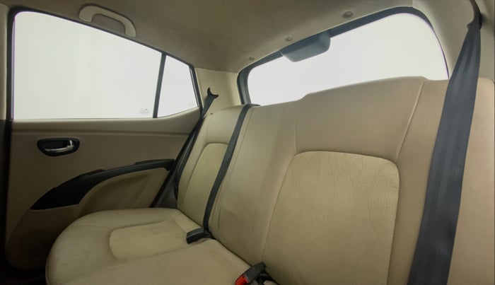 2012 Hyundai i10 MAGNA 1.2 KAPPA2, Petrol, Manual, 34,694 km, Right Side Rear Door Cabin