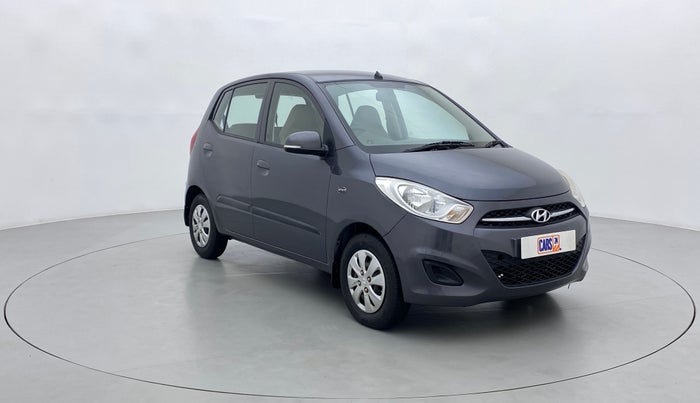 2012 Hyundai i10 MAGNA 1.2 KAPPA2, Petrol, Manual, 34,694 km, Right Front Diagonal
