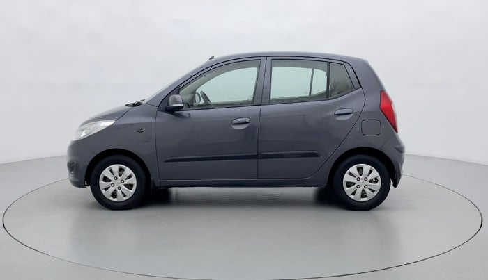 2012 Hyundai i10 MAGNA 1.2 KAPPA2, Petrol, Manual, 34,694 km, Left Side