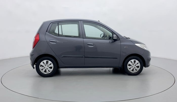 2012 Hyundai i10 MAGNA 1.2 KAPPA2, Petrol, Manual, 34,694 km, Right Side View