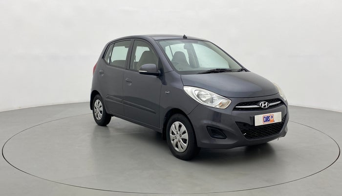 2012 Hyundai i10 MAGNA 1.2 KAPPA2, Petrol, Manual, 34,694 km, SRP