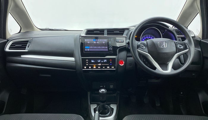 2017 Honda WR-V 1.5 i-DTEC VX MT, Diesel, Manual, 53,822 km, Dashboard