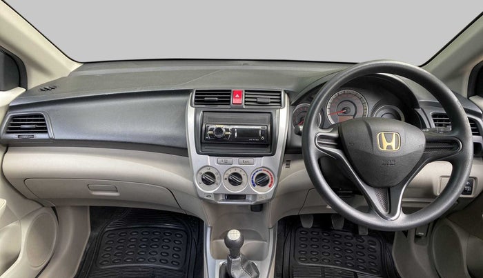 2011 Honda City 1.5 E MT PETROL, Petrol, Manual, 52,766 km, Dashboard