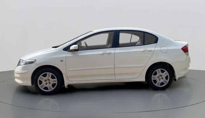 2011 Honda City 1.5 E MT PETROL, Petrol, Manual, 52,766 km, Left Side