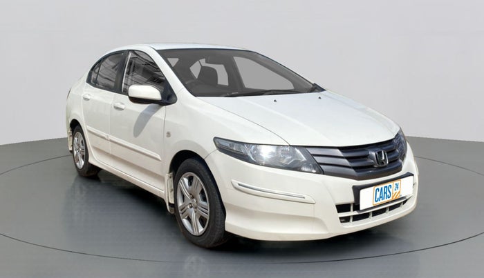 2011 Honda City 1.5 E MT PETROL, Petrol, Manual, 52,766 km, SRP