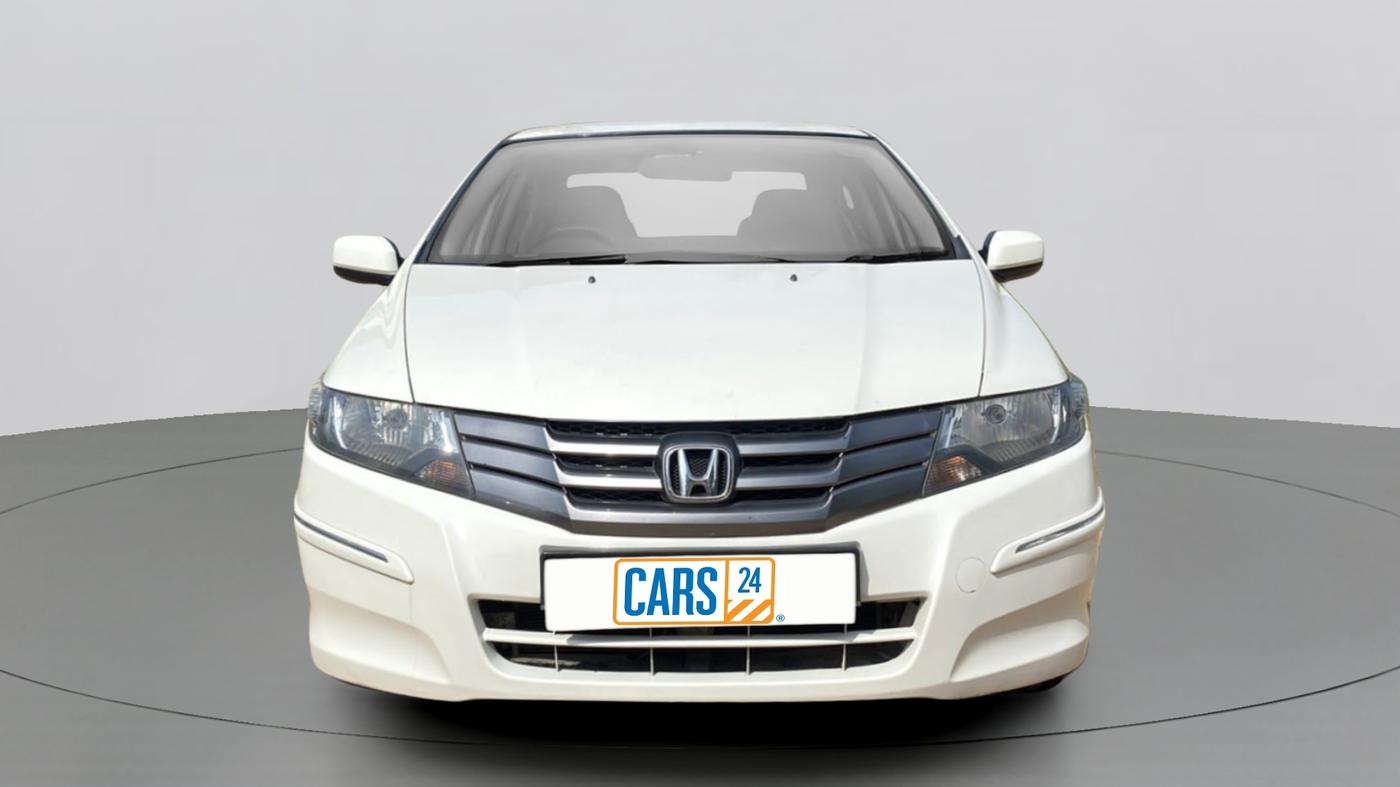 2011 Honda City 1.5 E MT PETROL, Petrol, Manual, 52,766 km, Front