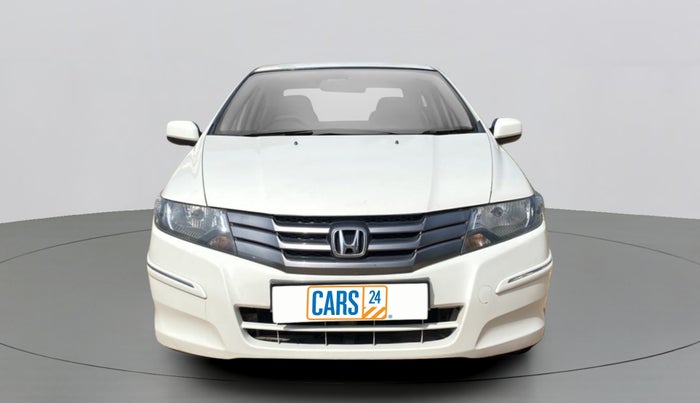 2011 Honda City 1.5 E MT PETROL, Petrol, Manual, 52,766 km, Front