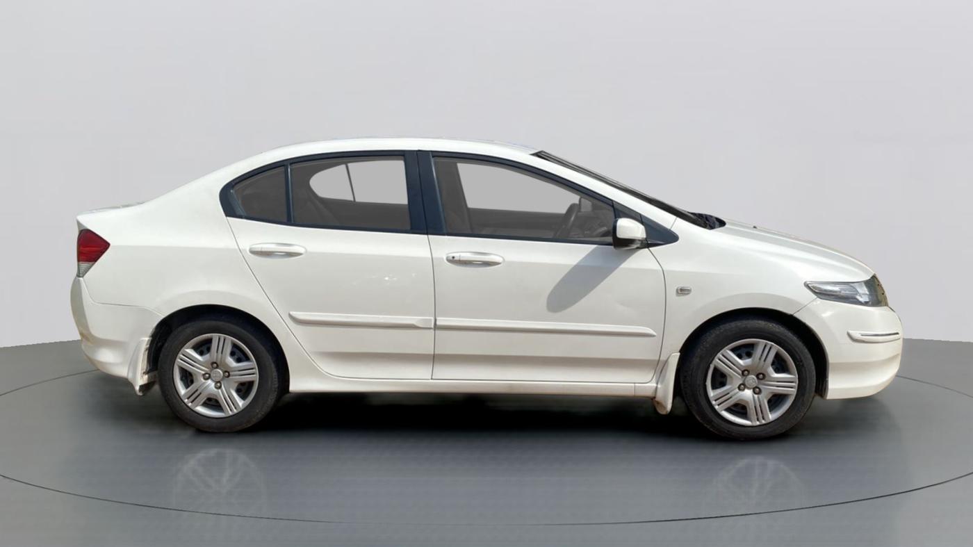 2011 Honda City 1.5 E MT PETROL, Petrol, Manual, 52,766 km, Right Side View