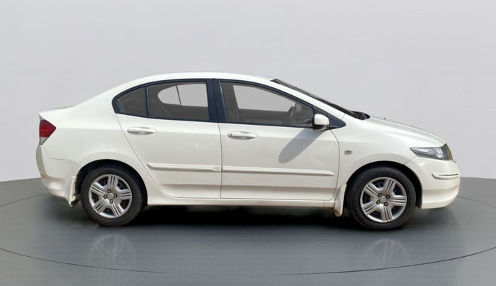 2011 Honda City 1.5 E MT PETROL, Petrol, Manual, 52,766 km, Right Side View