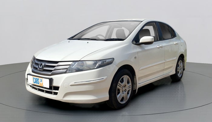 2011 Honda City 1.5 E MT PETROL, Petrol, Manual, 52,766 km, Left Front Diagonal