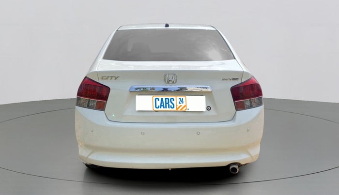 2011 Honda City 1.5 E MT PETROL, Petrol, Manual, 52,766 km, Back/Rear