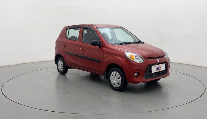 2017 Maruti Alto 800 VXI, Petrol, Manual, 27,496 km, Right Front Diagonal