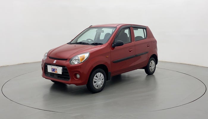 2017 Maruti Alto 800 VXI, Petrol, Manual, 27,496 km, Left Front Diagonal