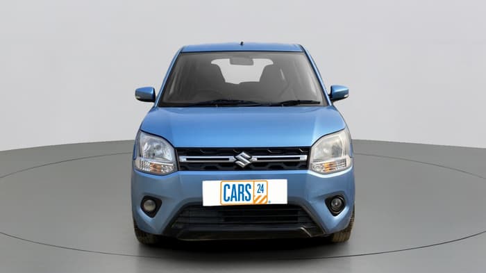 2019 Maruti New Wagon-R ZXI 1.2, Petrol, Manual, 56,250 km, Front