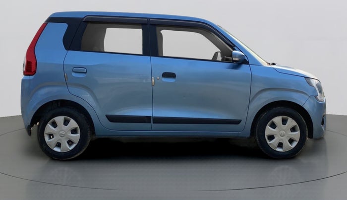 2019 Maruti New Wagon-R ZXI 1.2, Petrol, Manual, 56,250 km, Right Side View