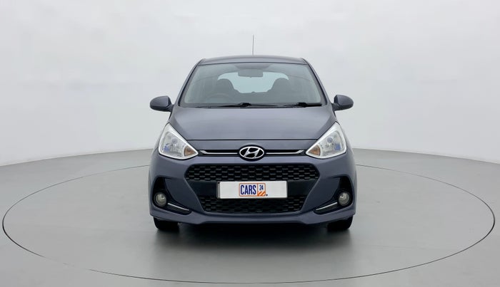 2017 Hyundai Grand i10 magna 1.2 crdi, Diesel, Manual, 95,620 km, Front