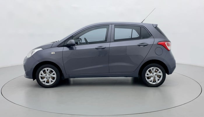 2017 Hyundai Grand i10 magna 1.2 crdi, Diesel, Manual, 95,620 km, Left Side