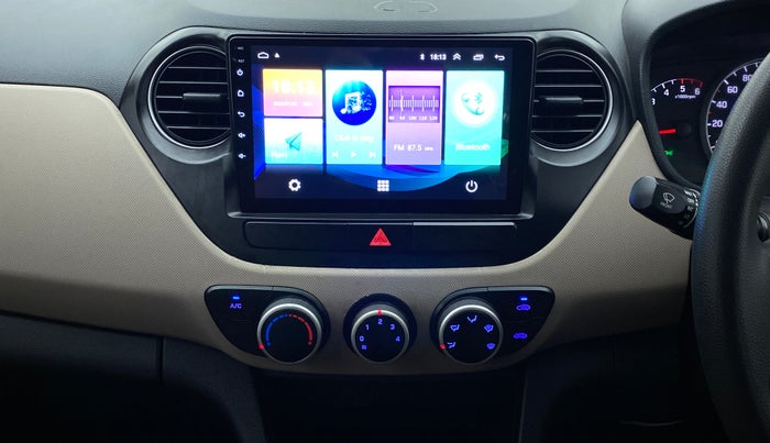2017 Hyundai Grand i10 magna 1.2 crdi, Diesel, Manual, 95,620 km, Air Conditioner