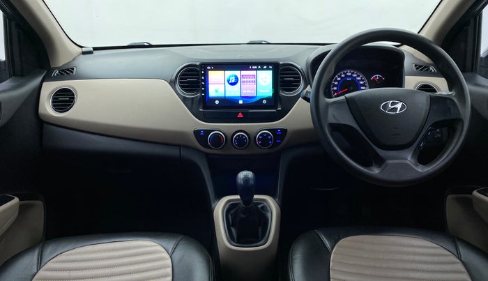 2017 Hyundai Grand i10 magna 1.2 crdi, Diesel, Manual, 95,620 km, Dashboard