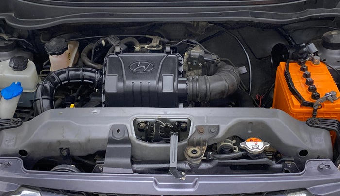 2015 Hyundai Eon ERA PLUS, Petrol, Manual, 26,020 km, Open Bonet
