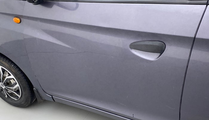 2015 Hyundai Eon ERA PLUS, Petrol, Manual, 26,020 km, Front passenger door - Slightly dented