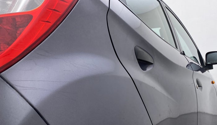 2015 Hyundai Eon ERA PLUS, Petrol, Manual, 26,020 km, Right quarter panel - Minor scratches