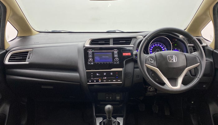 2016 Honda Jazz 1.2 V MT, Petrol, Manual, 25,149 km, Dashboard
