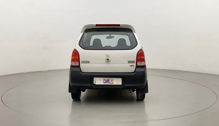 2010 Maruti Alto LXI, Petrol, Manual, 63,999 km, Back/Rear
