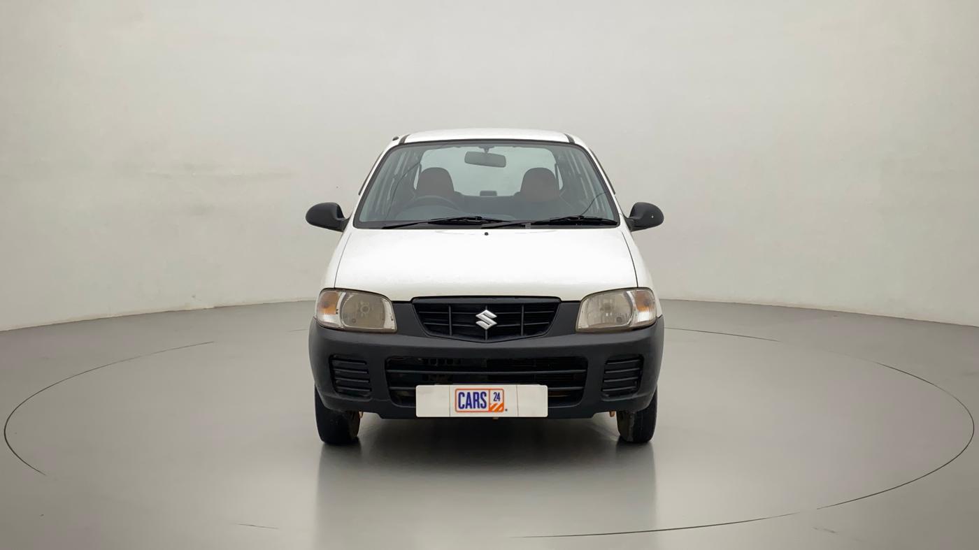 2010 Maruti Alto LXI, Petrol, Manual, 63,999 km, Front