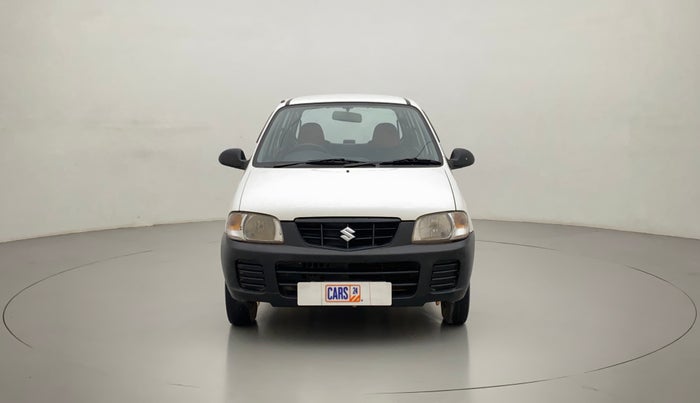 2010 Maruti Alto LXI, Petrol, Manual, 63,999 km, Front