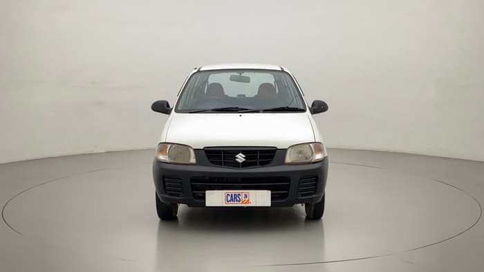 2010 Maruti Alto LXI, Petrol, Manual, 63,999 km, Front
