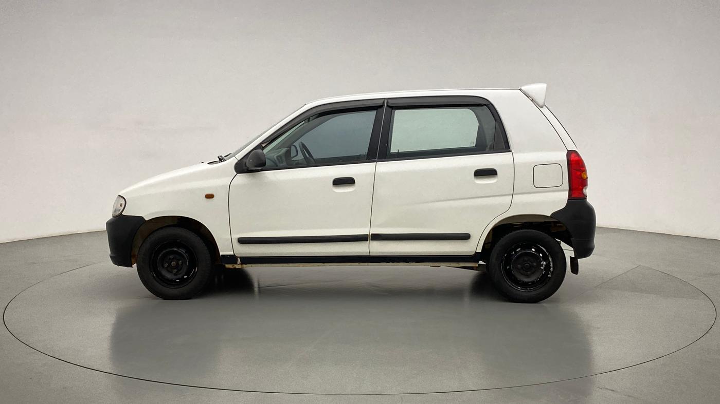 2010 Maruti Alto LXI, Petrol, Manual, 63,999 km, Left Side