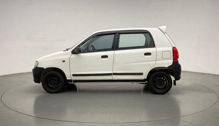 2010 Maruti Alto LXI, Petrol, Manual, 63,999 km, Left Side